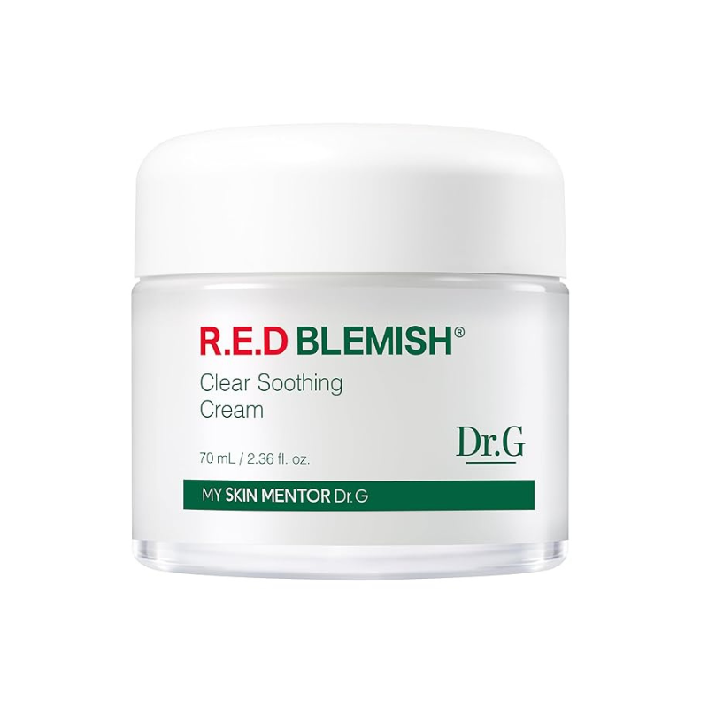 Dr.G R.E.D. Blemish Clear Soothing Cream