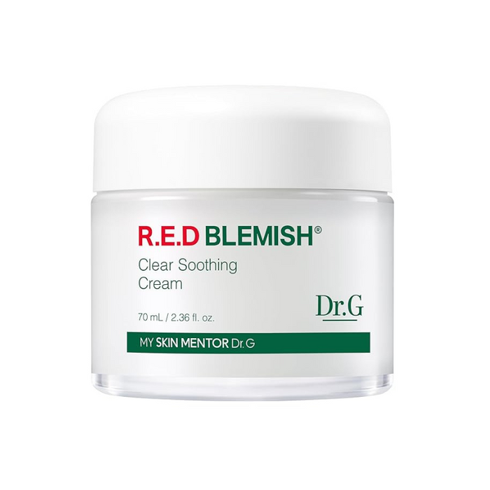 Dr.G R.E.D. Blemish Clear Soothing Cream