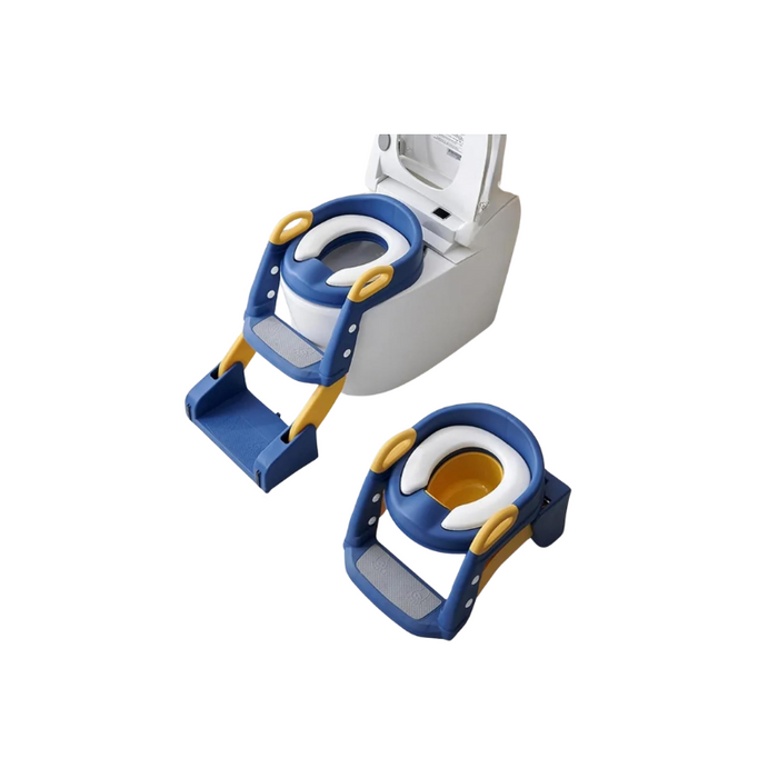 Potty Training Toilet Seat with Step Stool Ladder