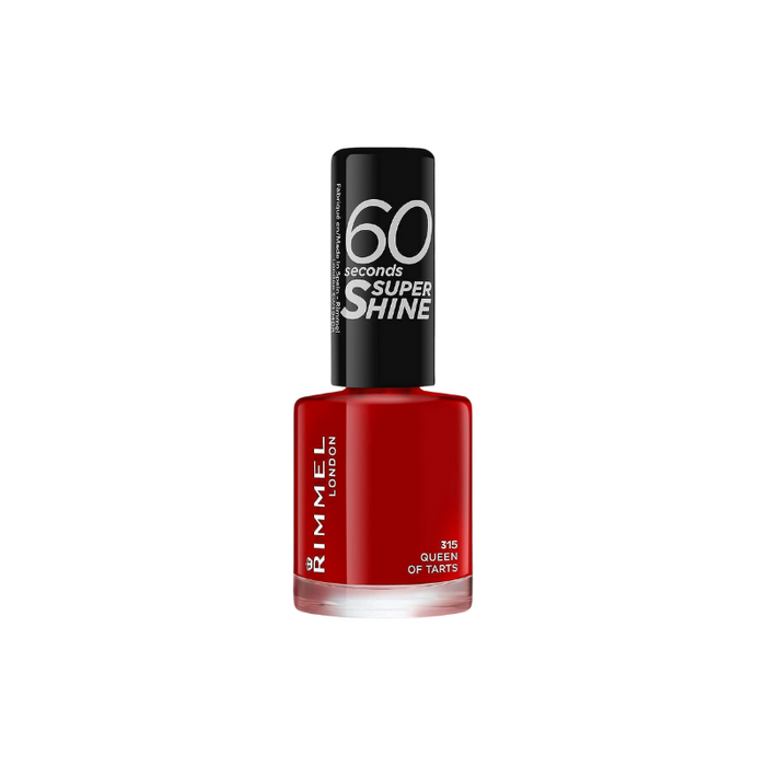 Rimmel London 60 Seconds Super Shine Nail Polish