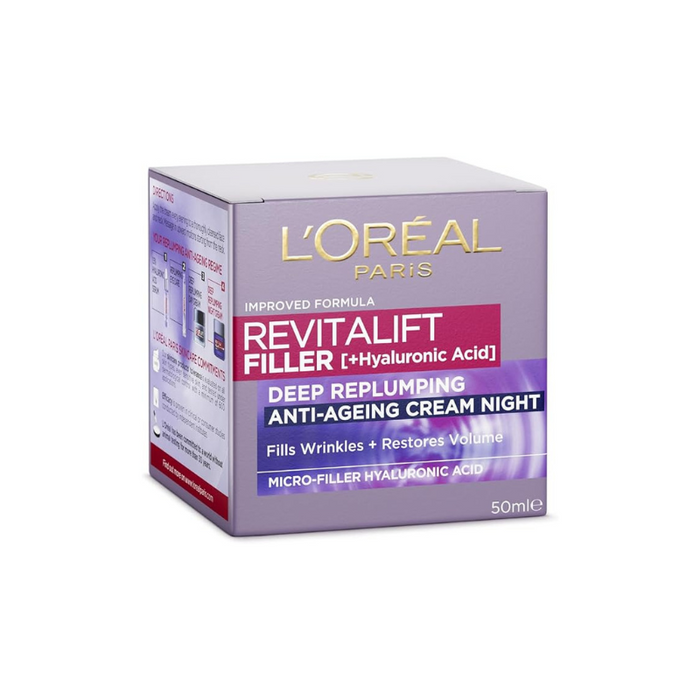L'Oréal Paris Anti-aging Night Cream