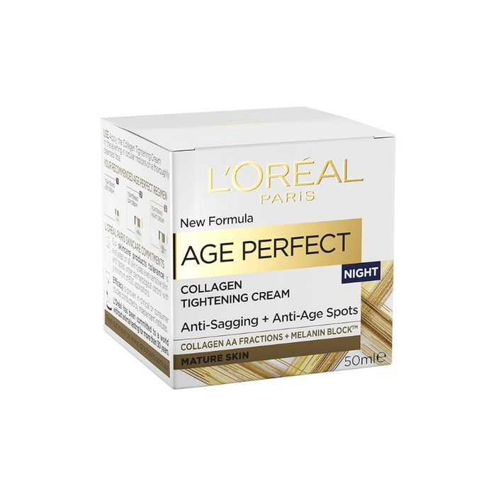L’Oréal Paris Age Perfect Hydrating Night Cream
