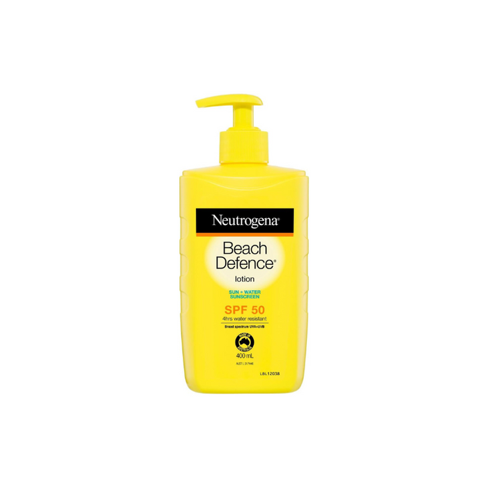 Neutrogena Beach Defence Lotion
