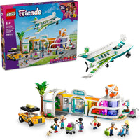 LEGO Friends Heartlake City Airport and Airplane Toy for 8+ Year Old Girls & Boys