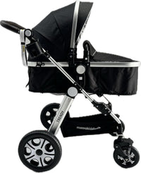 Trendy Convertible 2in1 Aluminium Alloy Pram Stroller