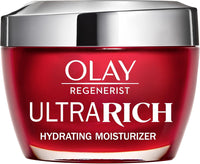 Olay Regenerist Ultra Rich Hydrating Cream Fragrance Free, 48 g