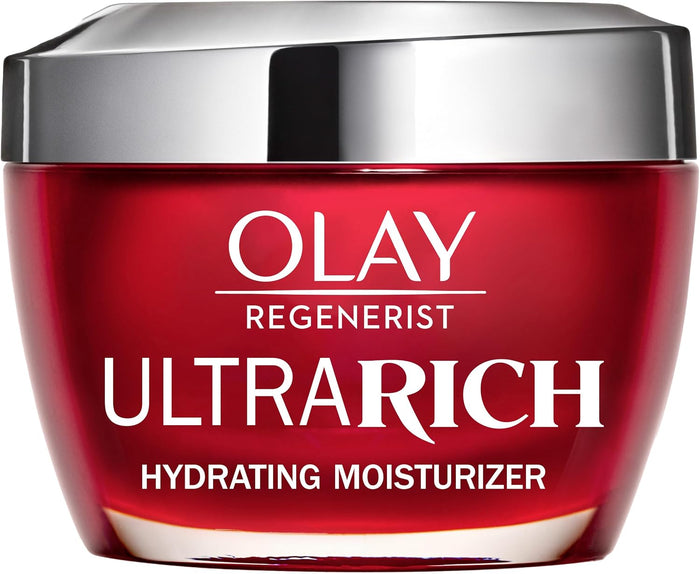 Olay Regenerist Ultra Rich Hydrating Cream Fragrance Free, 48 g