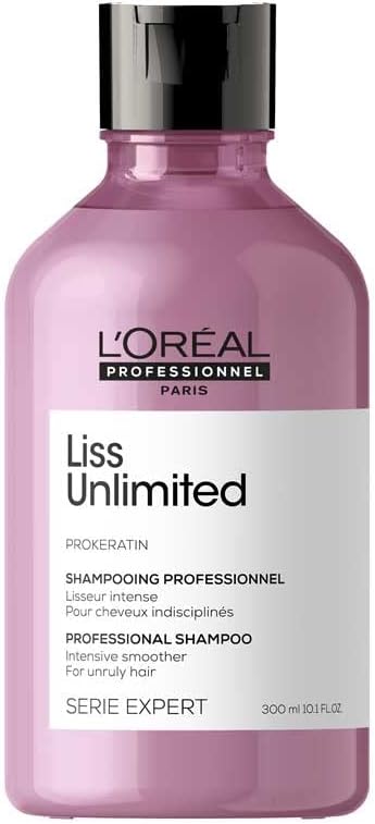 L’Oreal Professionnel Serie Expert Liss Unlimited Shampoo 300 ml
