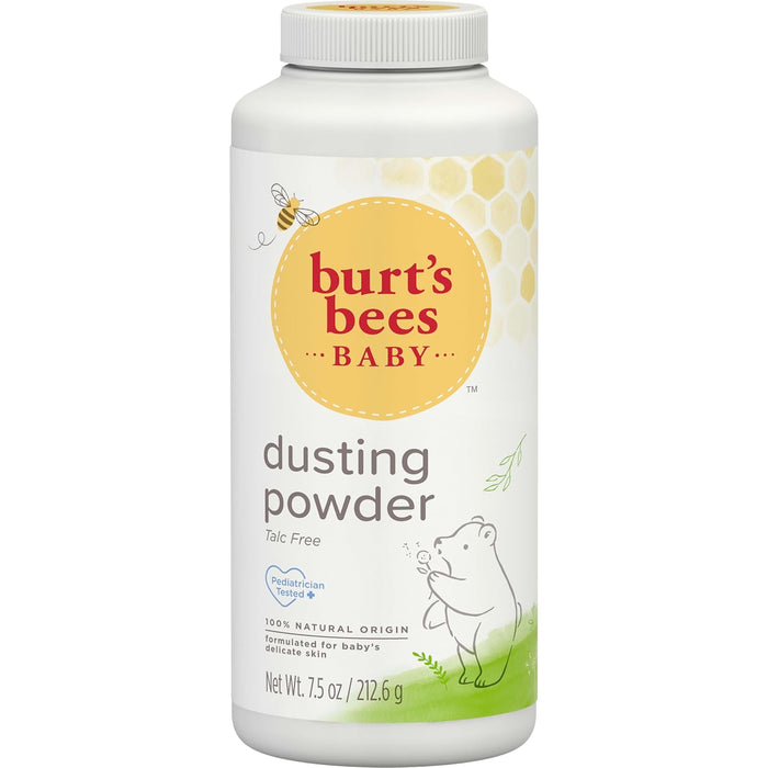 Brand	Burt's Bees Item Volume	5 Fluid Ounces Item dimensions L x W x H	5.47 x 1.73 x 1.73 inches Age Range (Description)	Adult Special Feature	natural fragrance, pediatrician tested