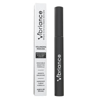 Vibriance Volumizing Tubing Mascara, Soft Black - Hypoallergenic, USA Made - Moisturizing, Lifting, Long-Lasting - Special Tube Formula for 50+
