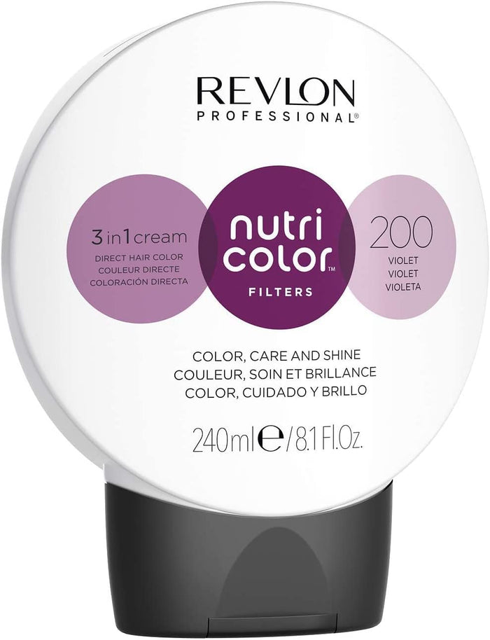 REVLON PROFESSIONAL REVLON PROFESSIONAL Nutri Color Filters