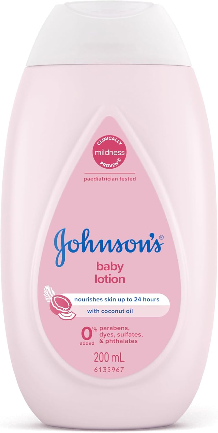 Johnson's Baby Lotion 200mL