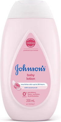 Johnson's Baby Lotion 200mL