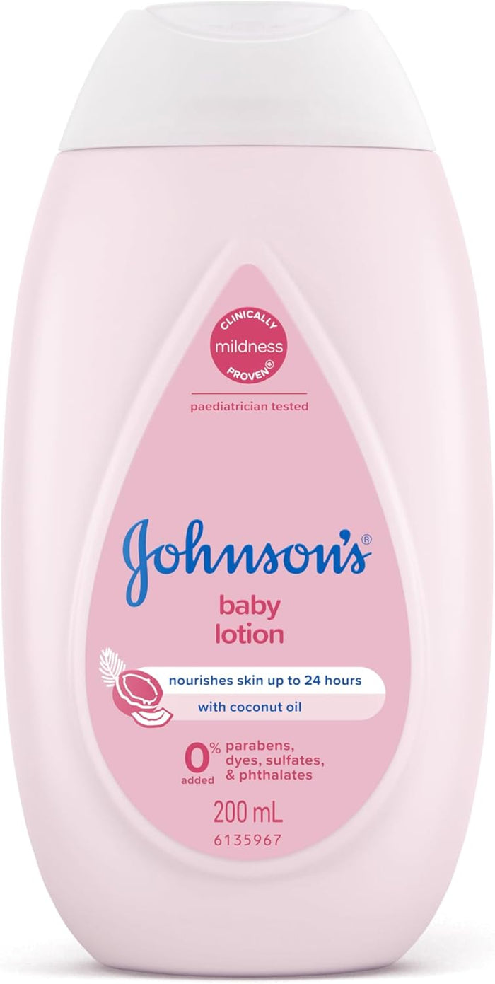 Johnson's Baby Lotion 200mL