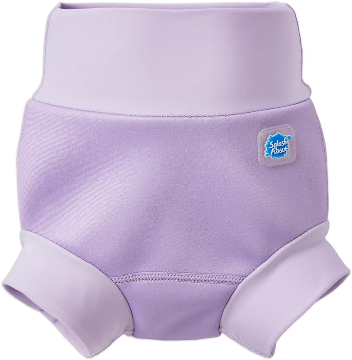 Splash About Baby Happy Toddler Swim Nappy, Lilac, 2-3 Years, Lilac, 2-3 Years