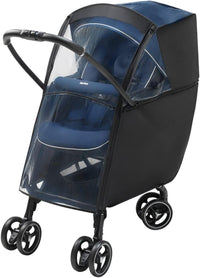 Aprica 2023917 Baby Stroller Rain Cover, Multi Rain Cover Plus