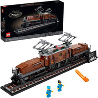 Crocodile Locomotive 10277 Building Kit
