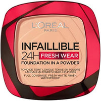 L’Oréal Paris Infallible Foundation in a Powder 245 Golden Honey