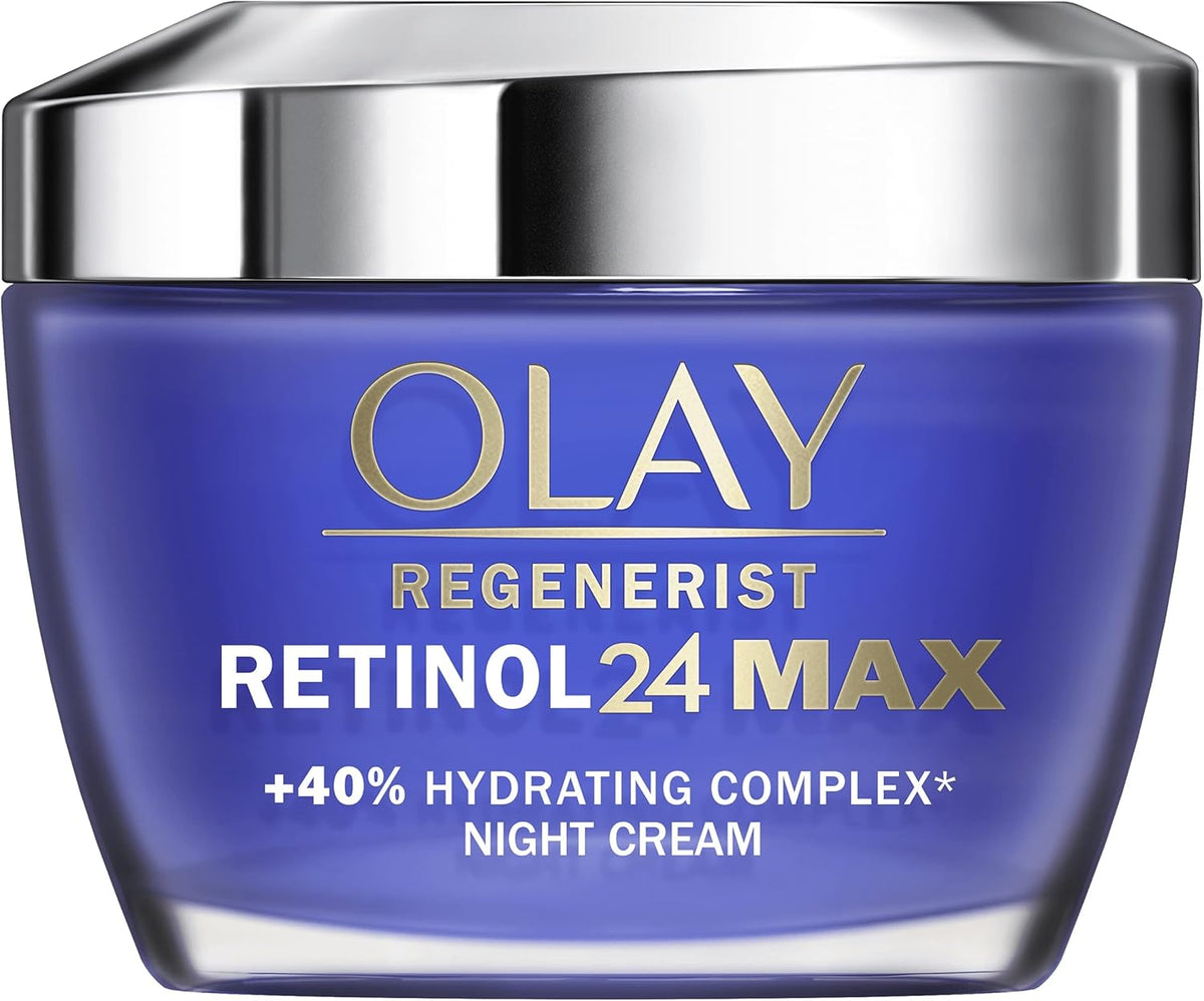 Olay Regenerist Retinol24 MAX Night Eye Cream Unscented 15 ml