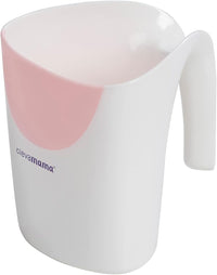 ClevaRinse™ Shampoo Rinse Cup 500 ml - Pink