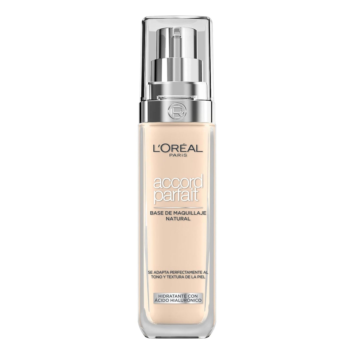 L'Oreal Paris New True Match Foundation 30ml - 1.N Ivory