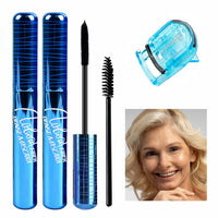 Mascara for Older Women 60 Plus Sensitive Eyes (2pcs)