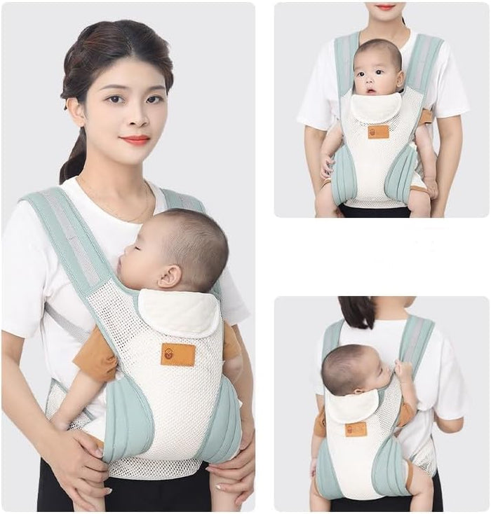 Baby Carrier 3-in-1 Toddler Sling Multifunction Ergonomic