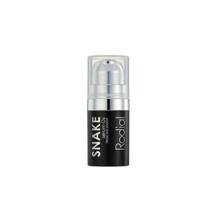 Rodial Snake Serum O2 0.2fl.oz High-Performance Serum with Blurring-Effect for Reducing Lines and Wrinkles, Syn-ake Tripeptide for Firming and Smoothing Effect, Hyaluronic Acid for Moisture Retaining