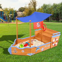 Wooden Water Table Sand Pit Play