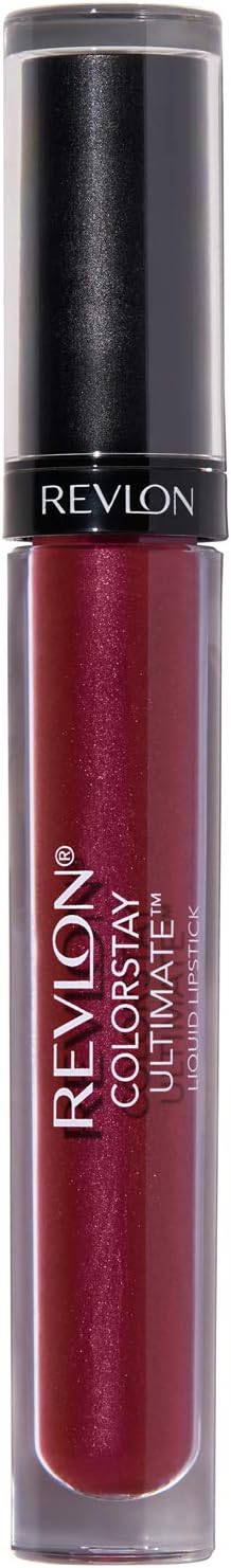 Revlon ColorStay Ultimate Liquid Lipstick, Brilliant Bordeaux