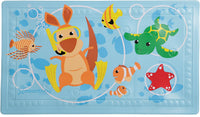 Dreambaby Anti-Slip Bath Mat with Heat Sensing Indicator, F679