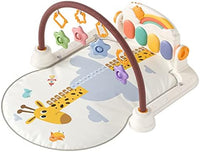 Baby Floor Gyms Playmats Activity Gym with Sounds Lights Music
