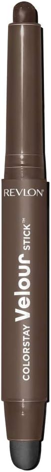 Revlon Colorstay Velour Stick Eye Shadow, Truffle, 3.2 g