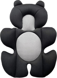 Rezlli Newborn Baby Support Cushion Infant Insert 3D Mesh Breathable Liner Compatible with Stroller, Car seat