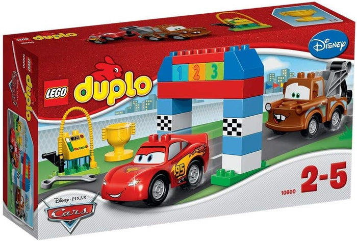 LEGO Duplo Disney Pixar Cars Classic Race