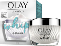 Olay Regenerist Luminous Whips Face Cream Moisturiser, 50G