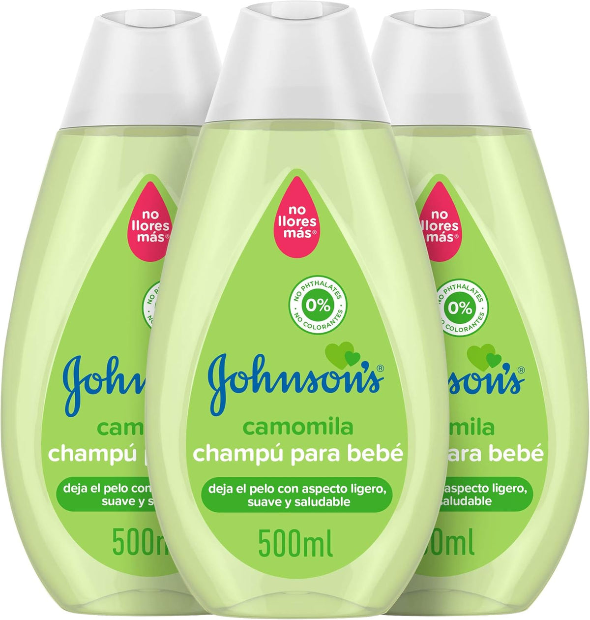 Johnson's Baby, Shampoo - Pack of 3