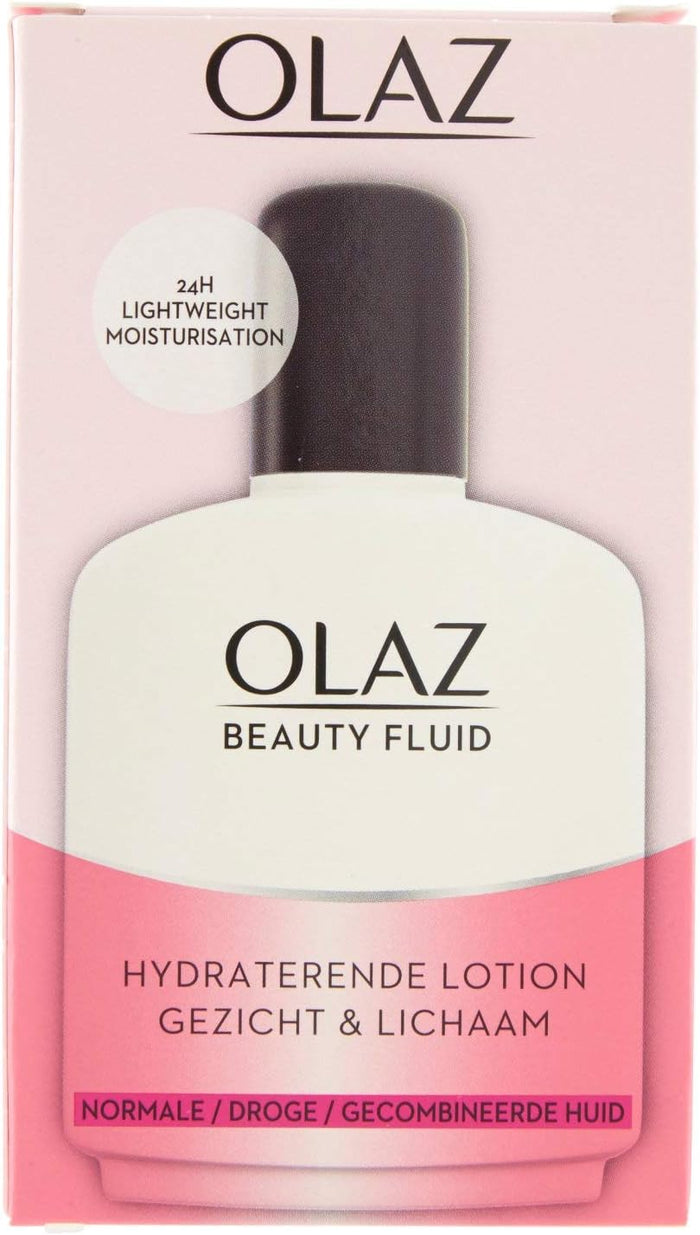 Olay Beauty Moisturising Lotion for Face and Body 130g
