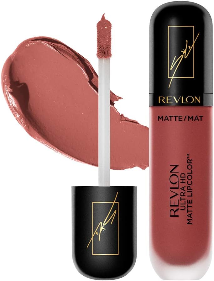 Revlon x Sofia Carson Ultra HD Matte Lipcolor 5.9ml 685 OBSESSED