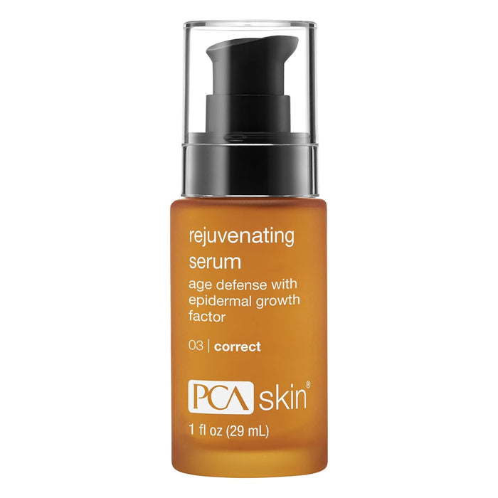PCA SKIN PCA SKIN Rejuvenating Anti Aging Serum, Face Serum for Glowing Skin, Reduces Fine Lines and Wrinkles, 1 fl oz Pump