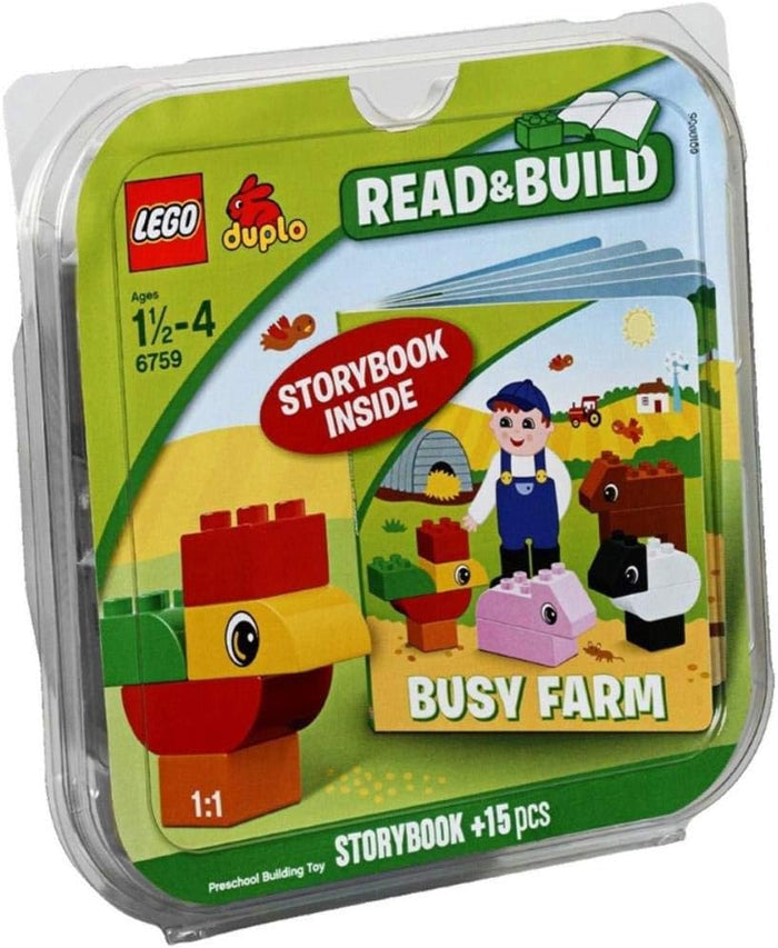 Lego DUPLO 6759 Busy Farm