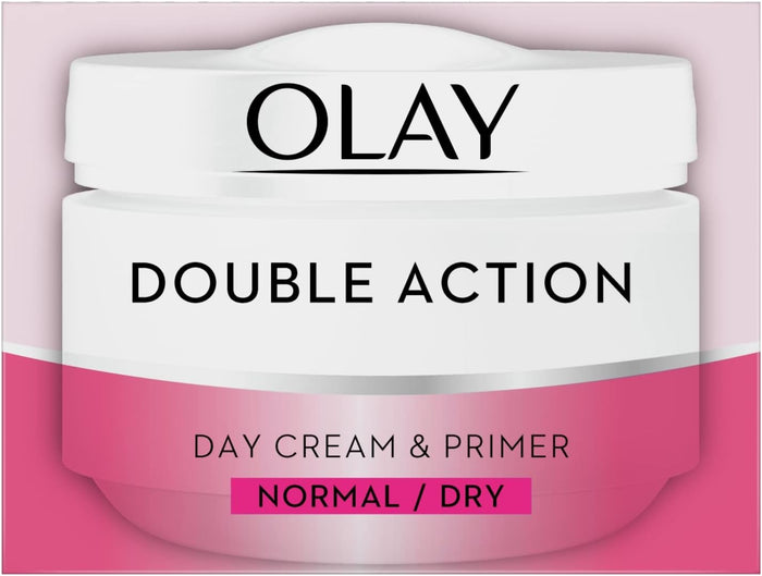 Olay Double Action Day Cream - Regular 50ml