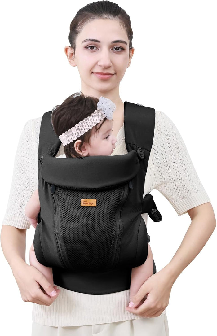 CUBY Baby Carrier Newborn to Toddler