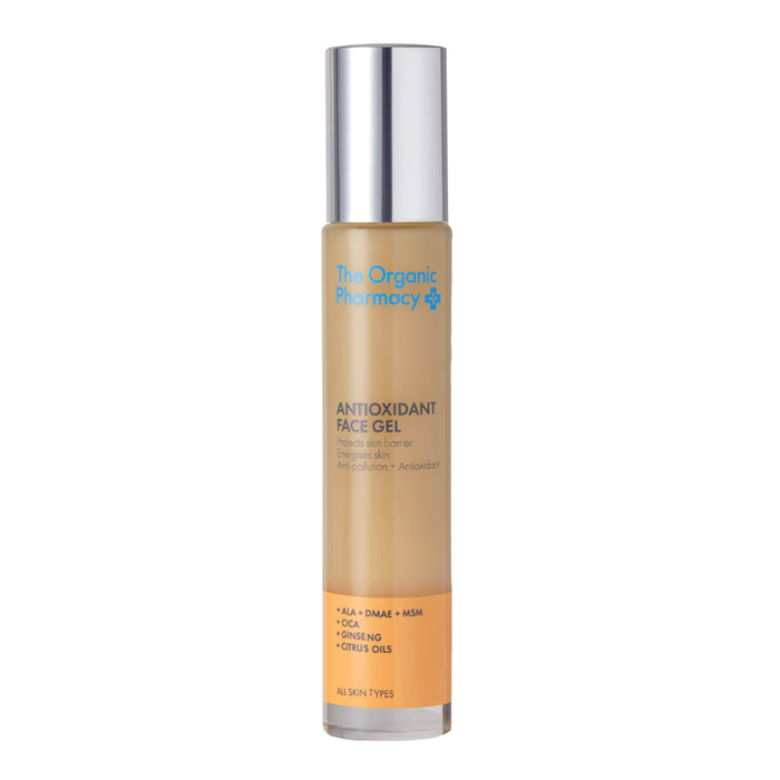 The Organic Pharmacy Antioxidant Face Gel 35ml