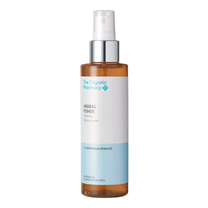 The Organic Pharmacy Herbal Toner 100ml