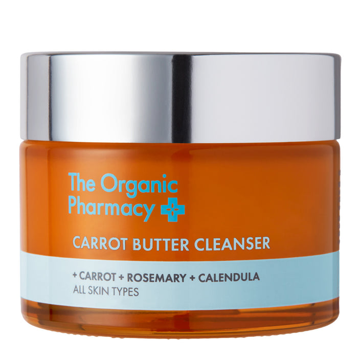 The Organic Pharmacy Carrot Butter Cleanser 50ml