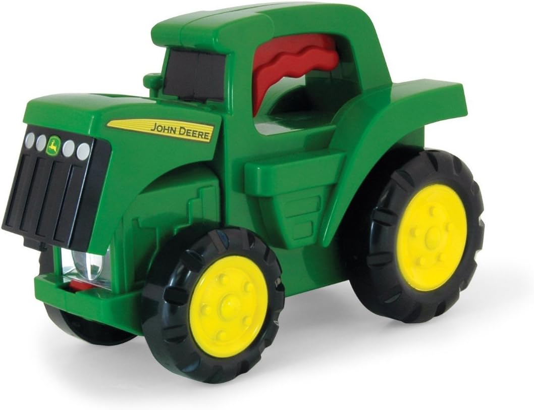 John Deere: Roll 'N' Go Flashlight