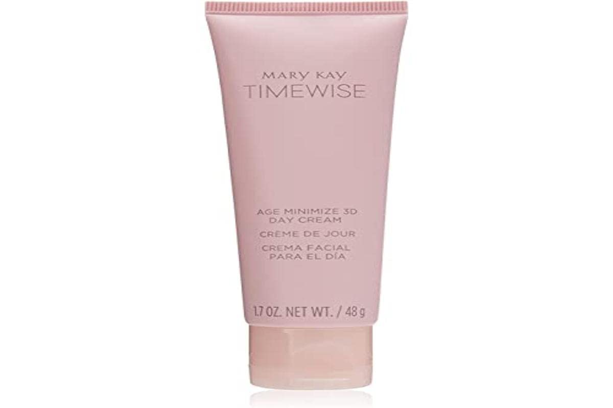 Mary Kay TimeWise Age Minimize Day Cream (Non-SPF) 1.7 oz / 48g - Combination Oily Skin