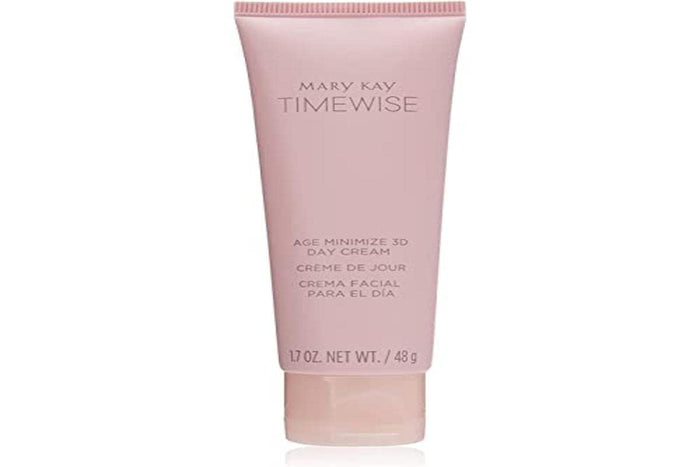 Mary Kay TimeWise Age Minimize Day Cream (Non-SPF) 1.7 oz / 48g - Combination Oily Skin
