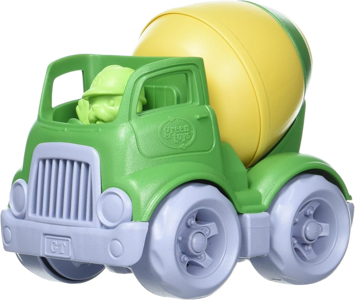 Green Toys Mixer Construction Truck - FC